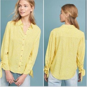 Maeve by Anthropologie blouse